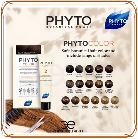 phyto hair dye review|More.